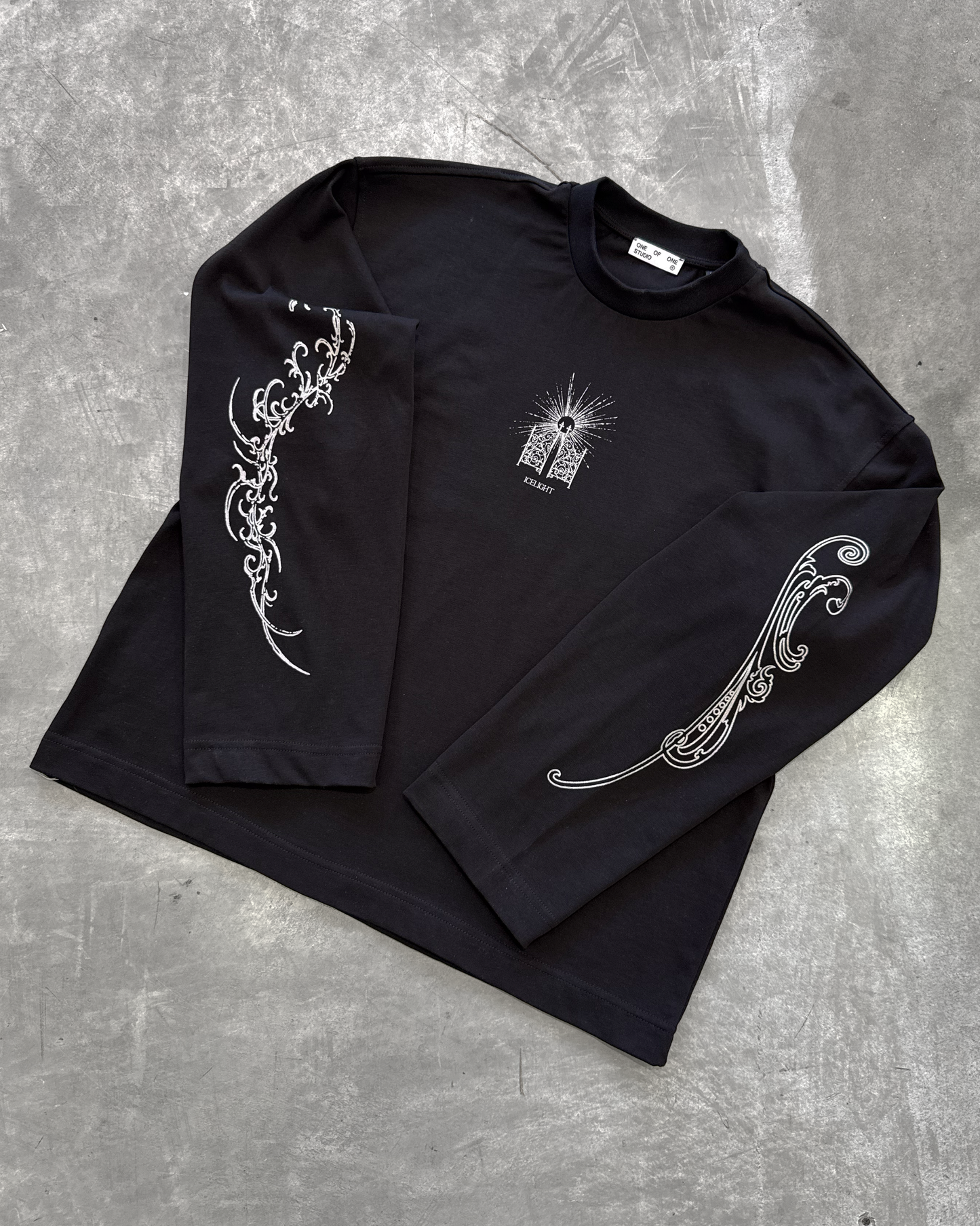 ICELIGHT GATE LONGSLEEVE