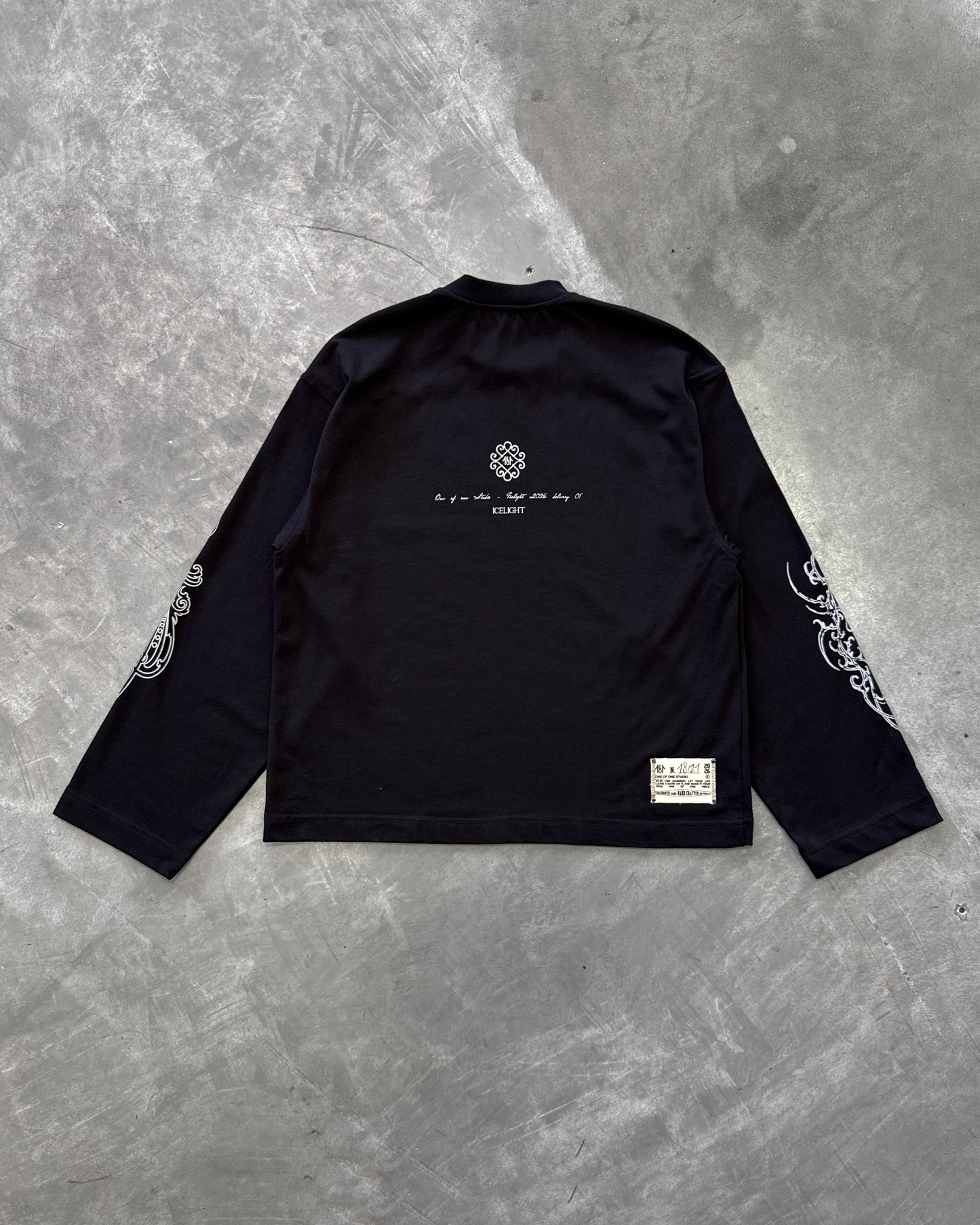 ICELIGHT GATE LONGSLEEVE