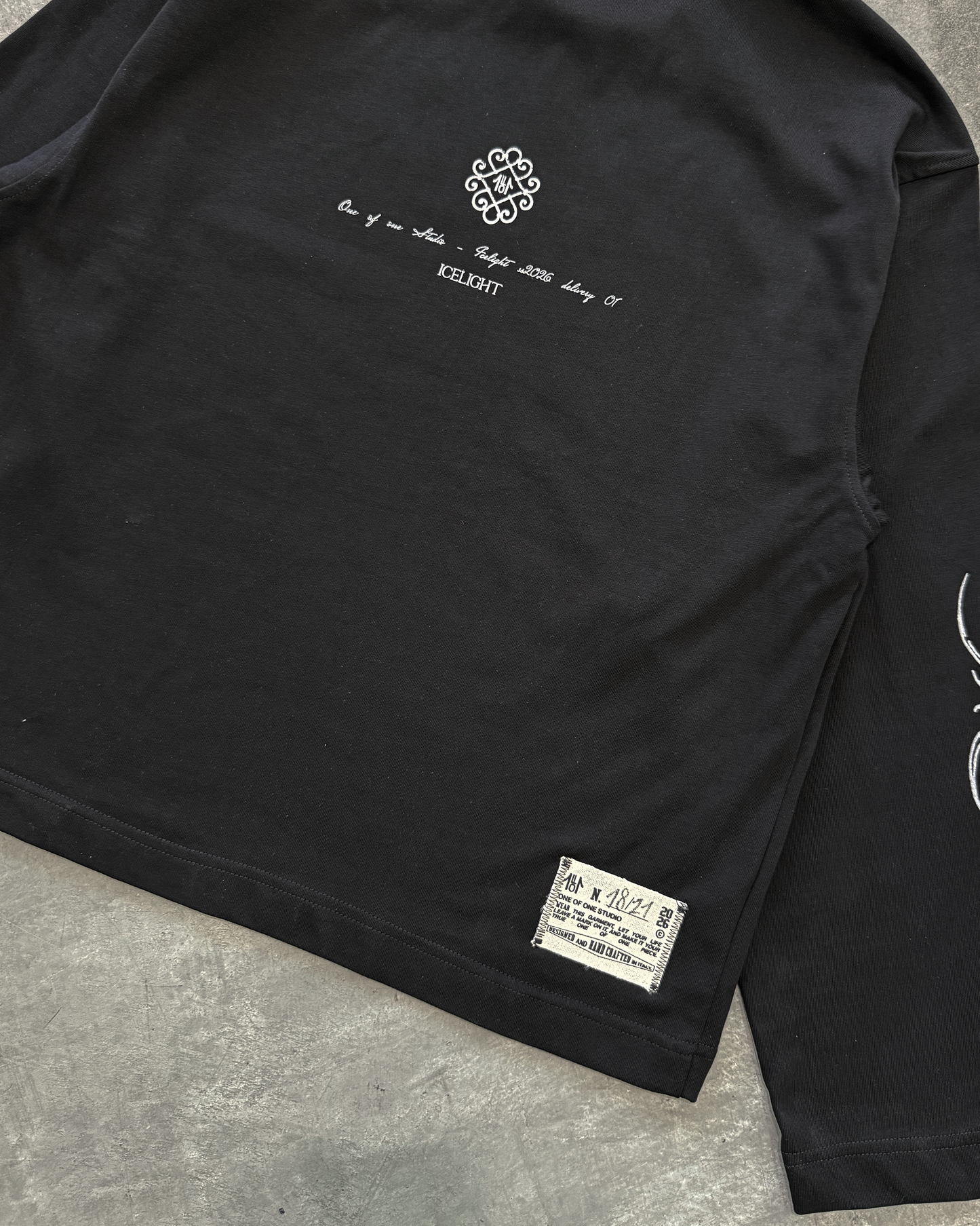 ICELIGHT GATE LONGSLEEVE