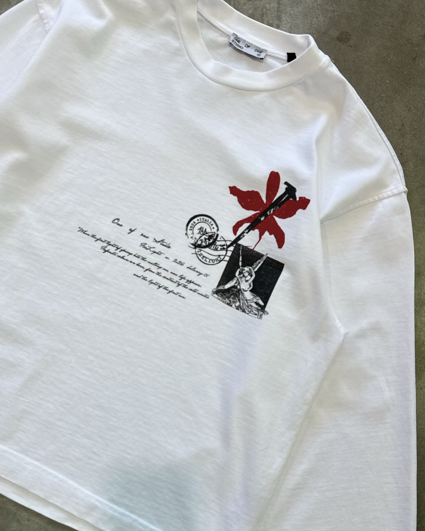 ICELIGHT FIORE LONGSLEEVE