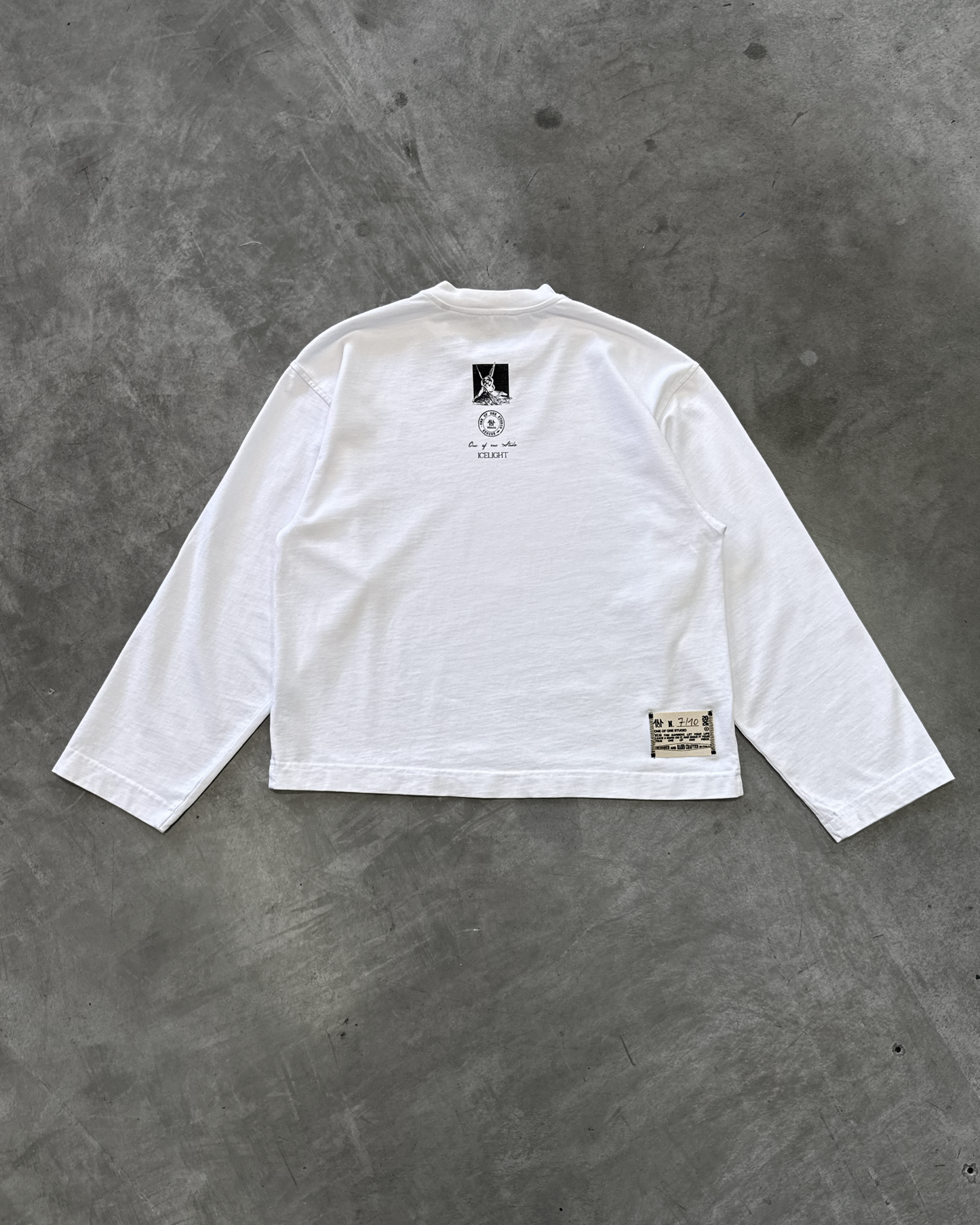 ICELIGHT FIORE LONGSLEEVE