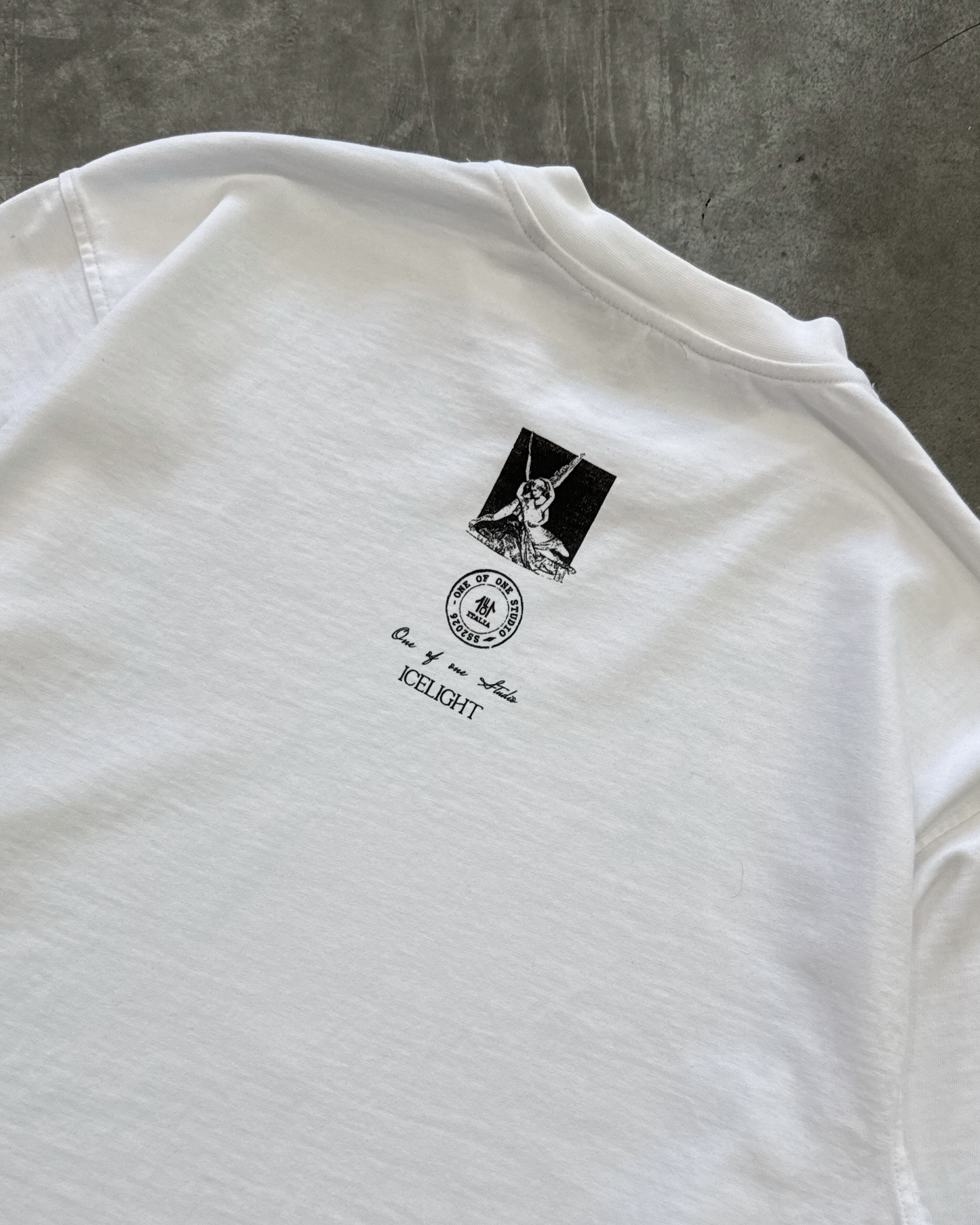 ICELIGHT FIORE LONGSLEEVE