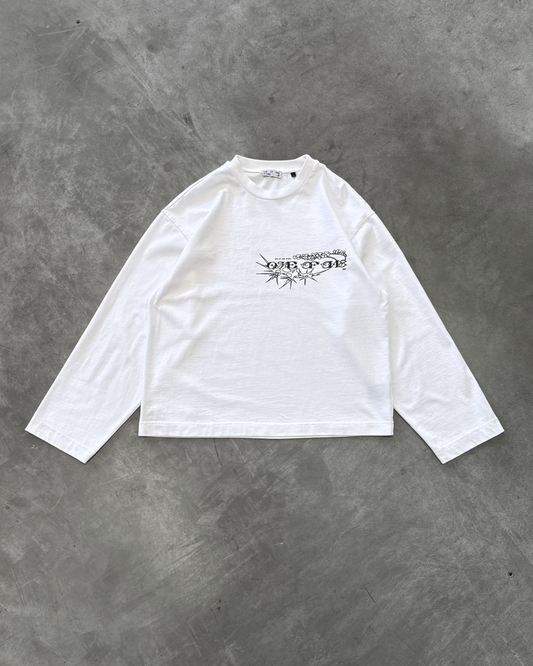 ICELIGHT LOGO LONGSLEEVE