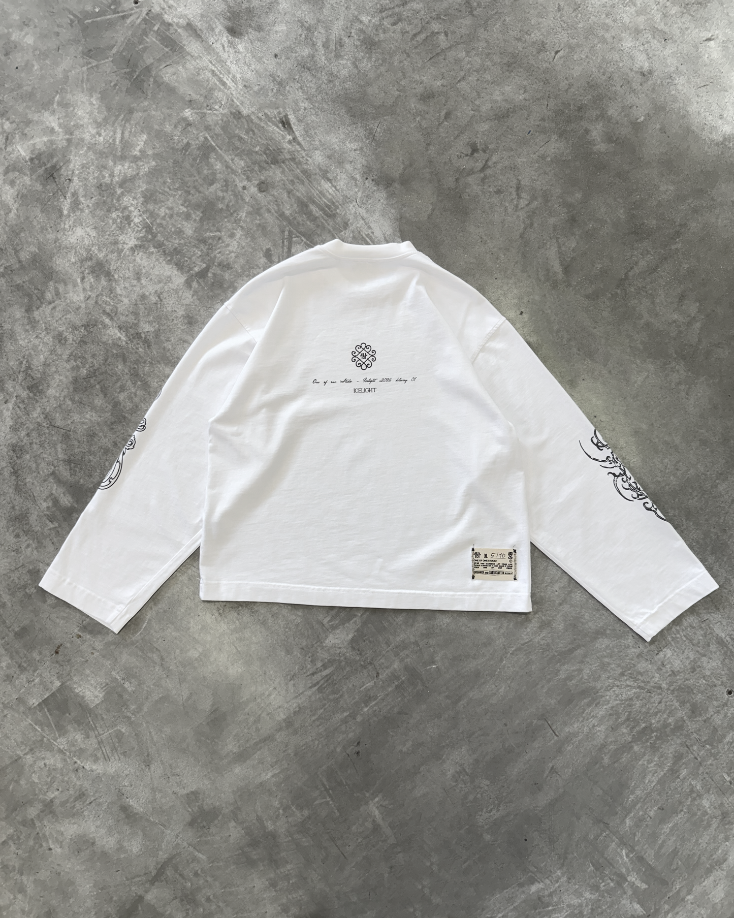 ICELIGHT GATE LONGSLEEVE
