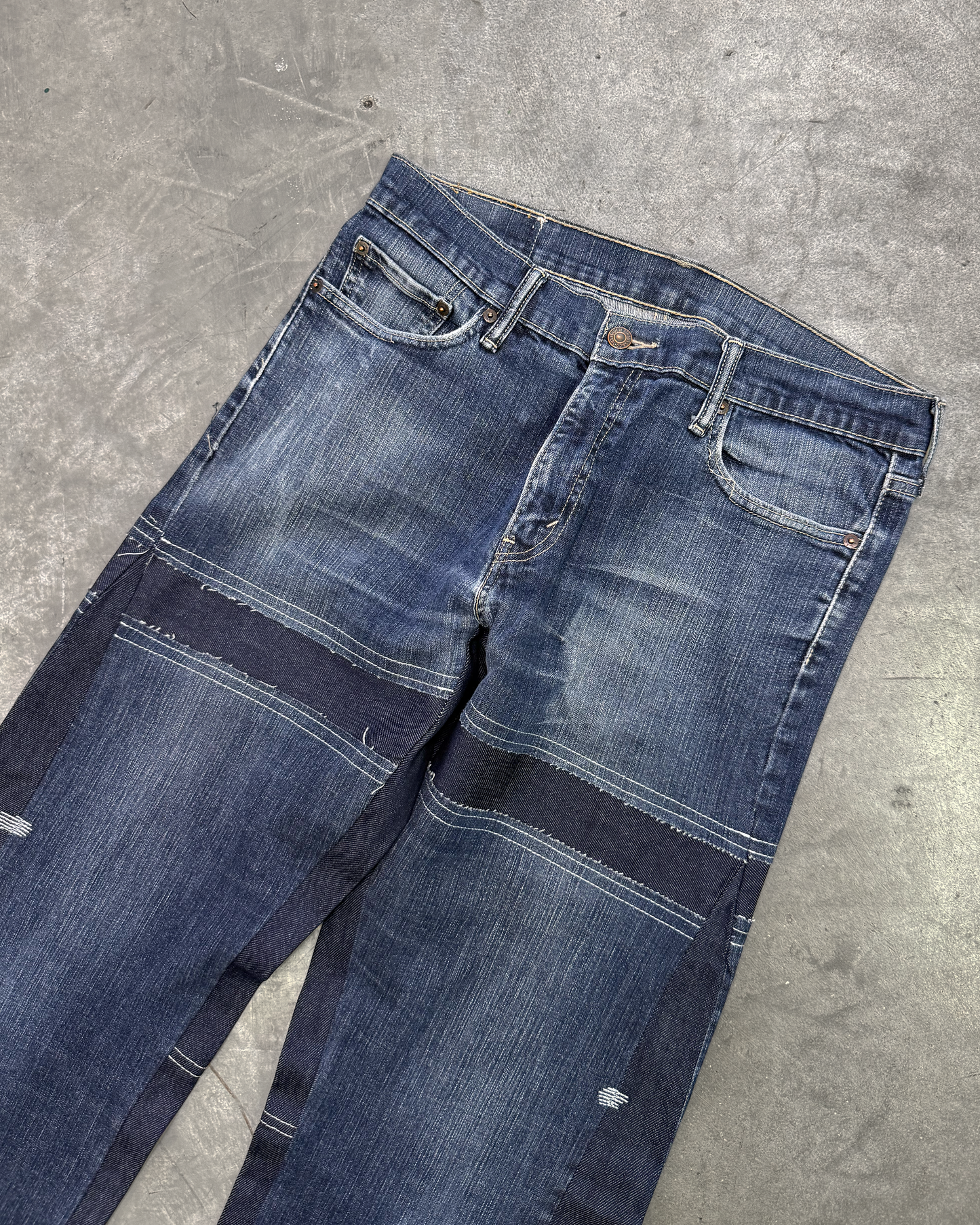 LEVI'S  - EXAGGERATED - W33