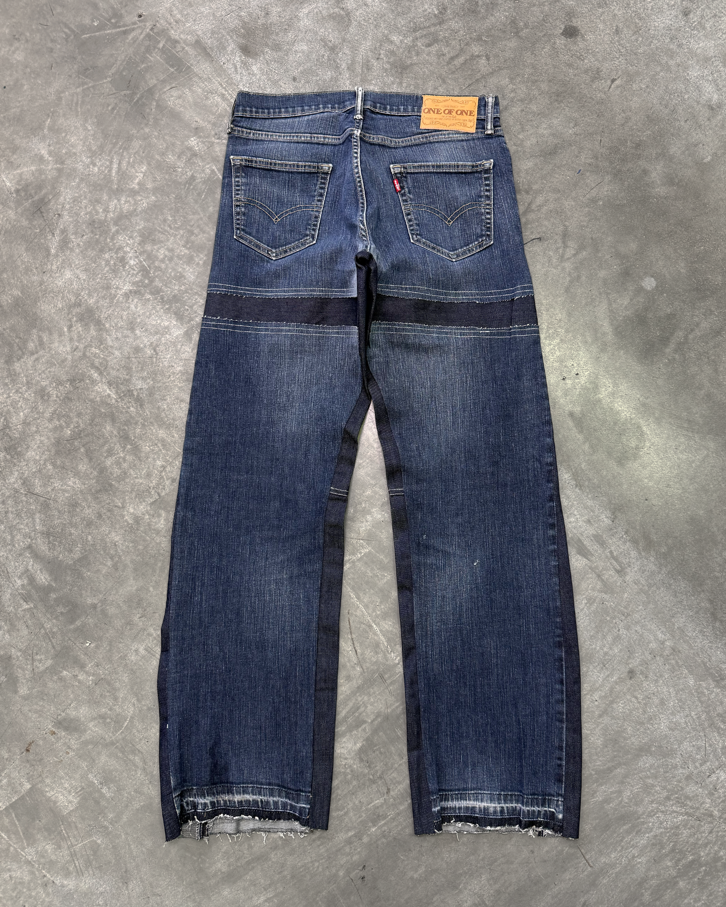 LEVI'S  - EXAGGERATED - W33