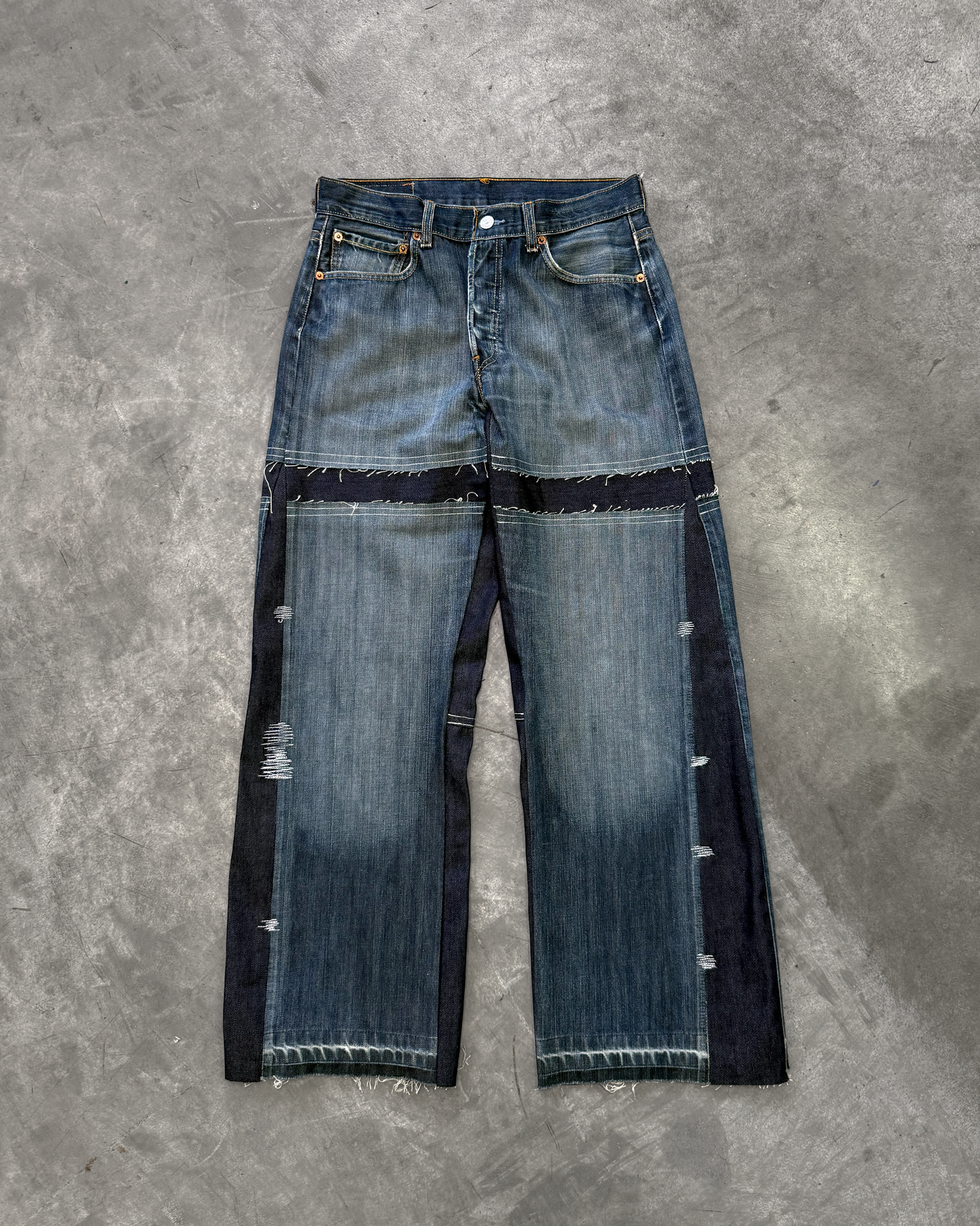 LEVI'S  - EXAGGERATED - W32