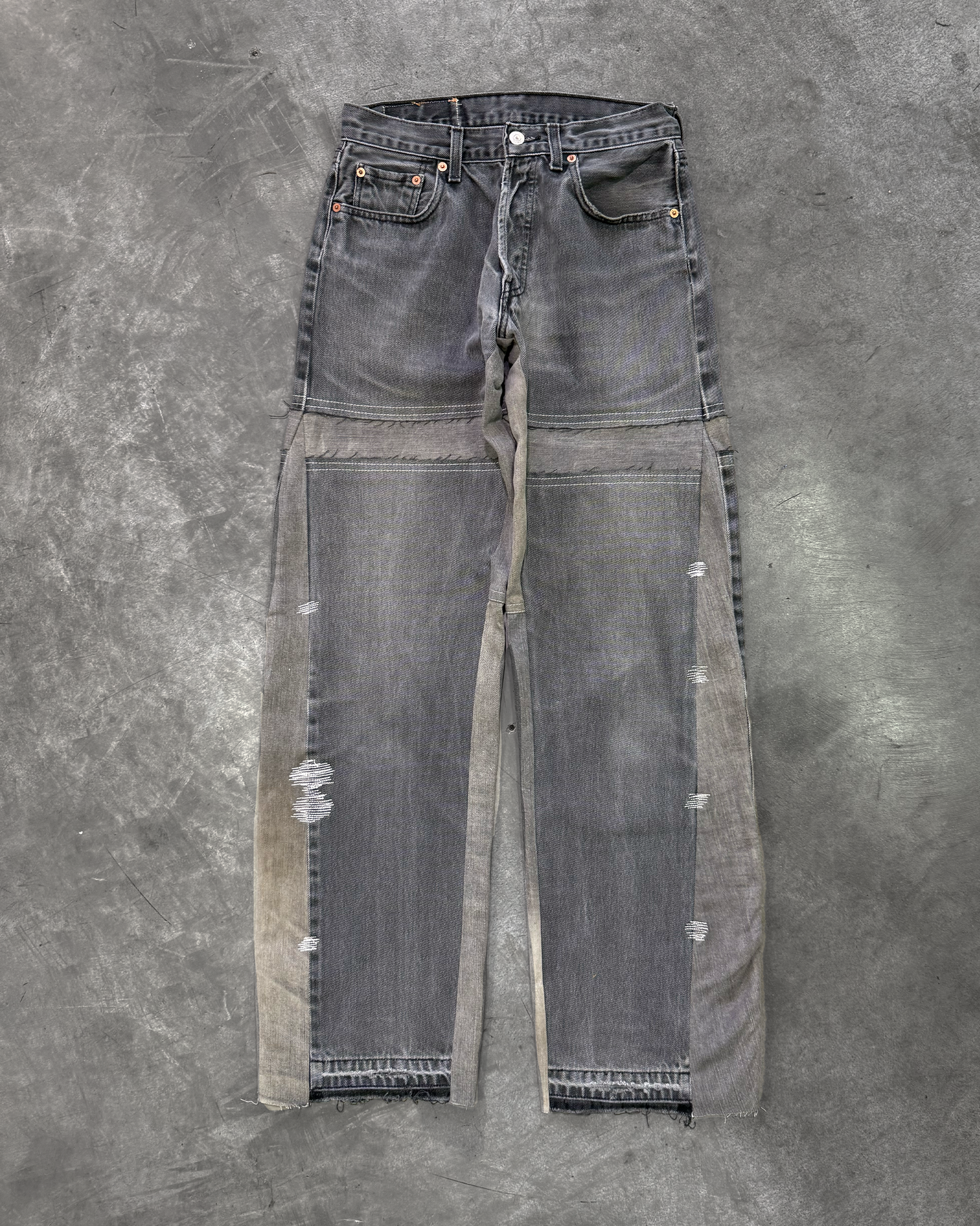 LEVI'S 517 - EXAGGERATED - 31