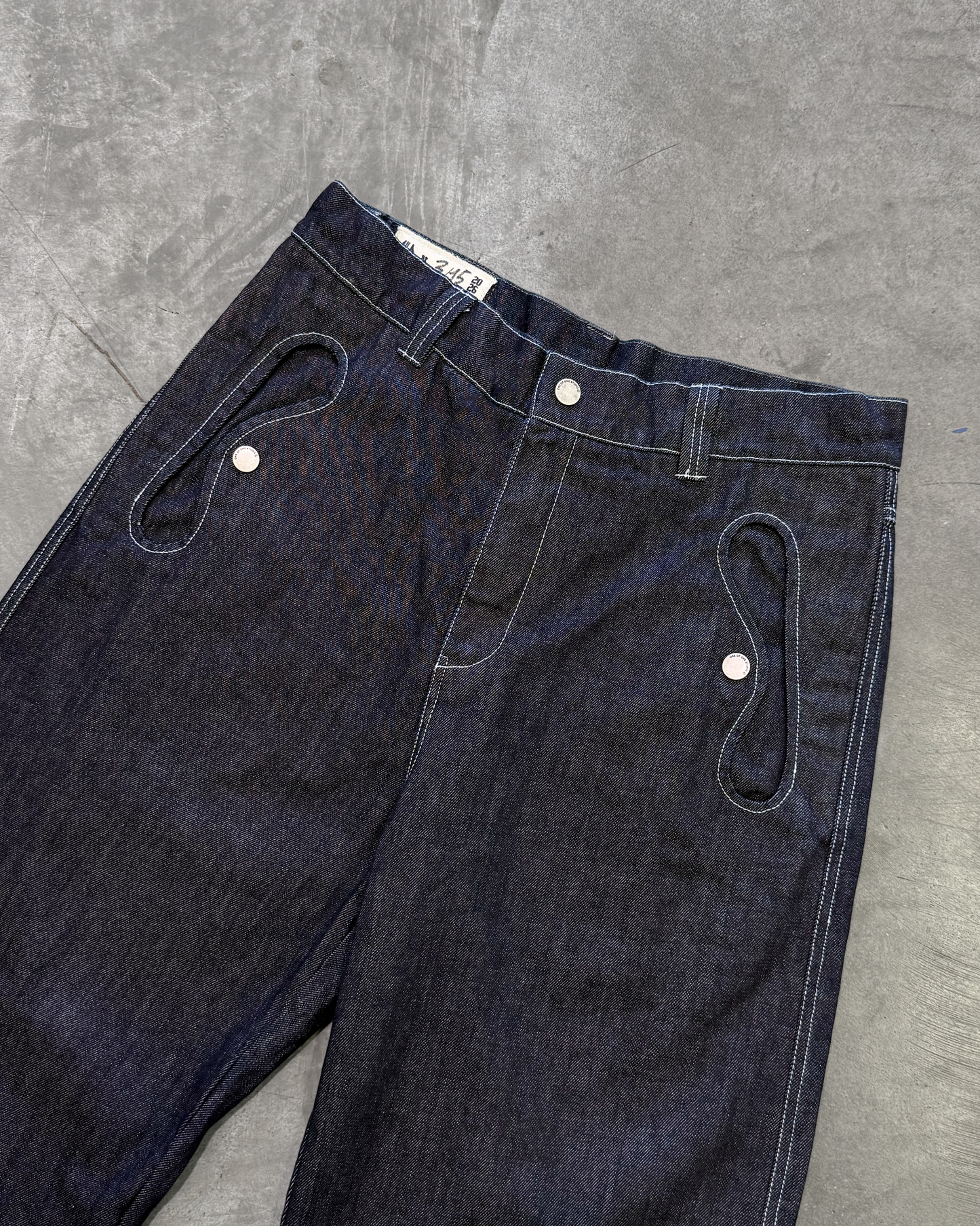 TYPE 002 ANATOMIC WORK PANTS