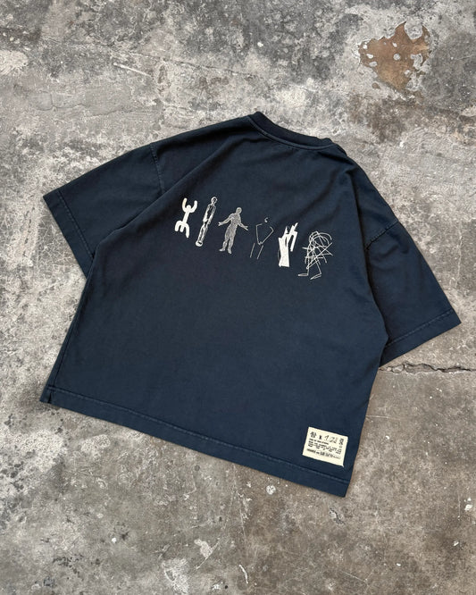 EVOLUTION  TEE