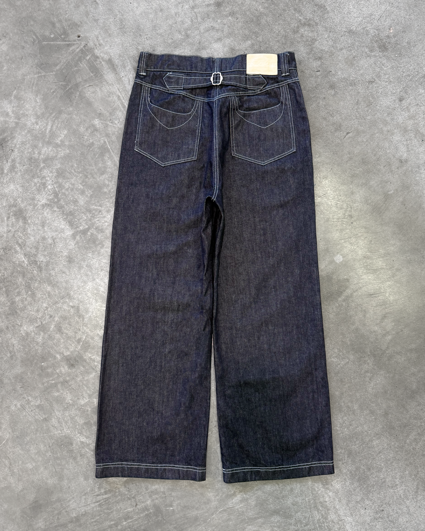 TYPE 002 ANATOMIC WORK PANTS