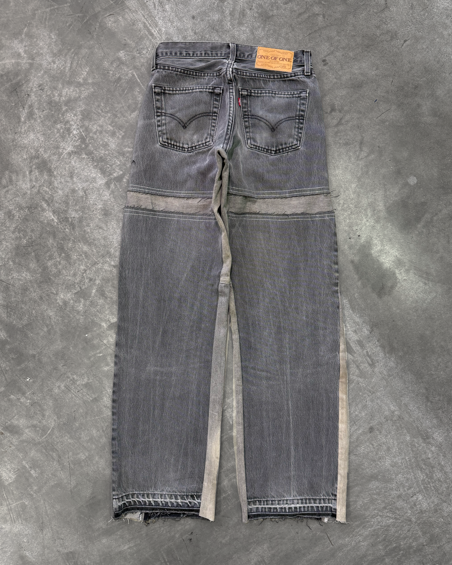 LEVI'S 517 - EXAGGERATED - 31