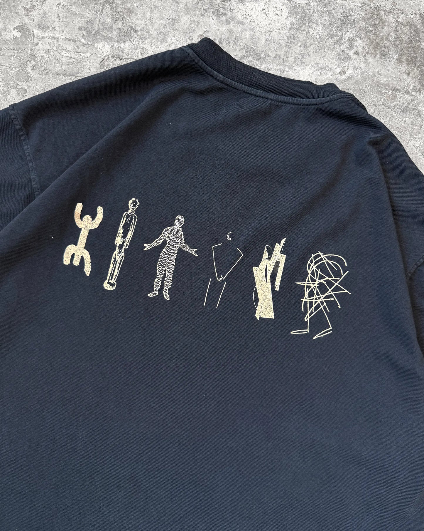 EVOLUTION  TEE
