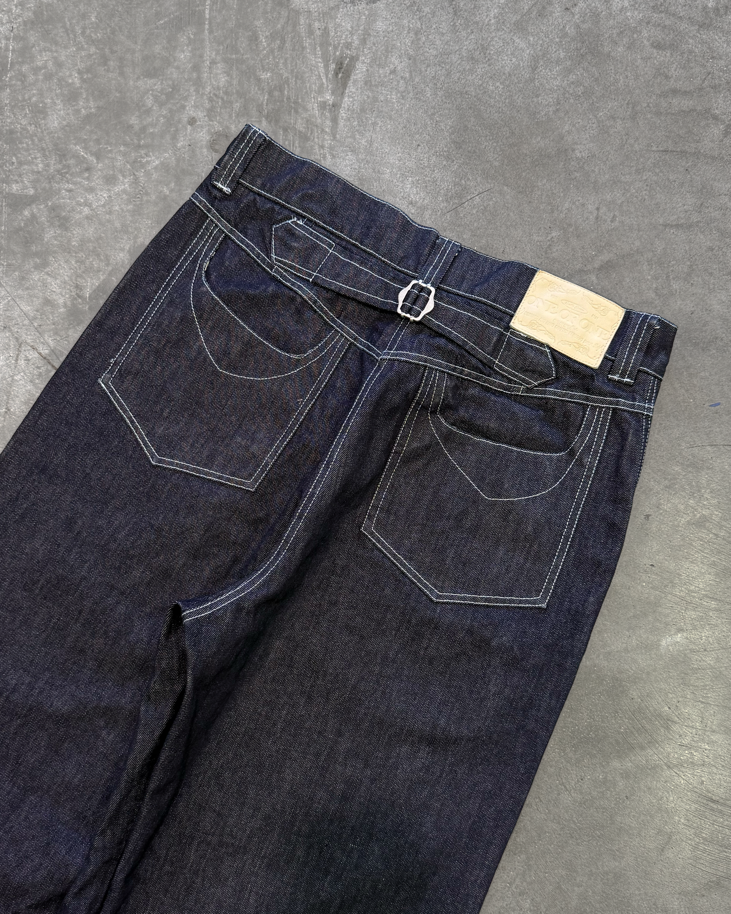 TYPE 002 ANATOMIC WORK PANTS