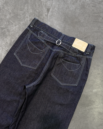TYPE 002 ANATOMIC WORK PANTS