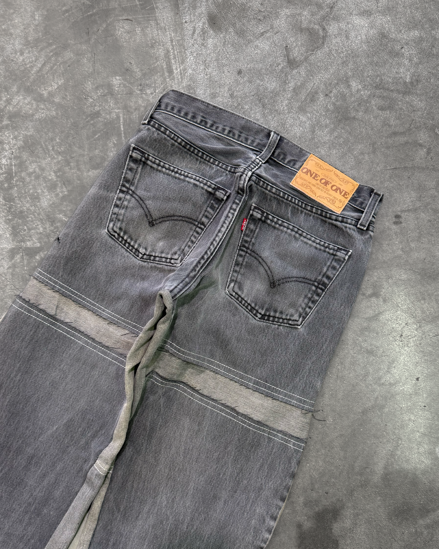 LEVI'S 517 - EXAGGERATED - 31