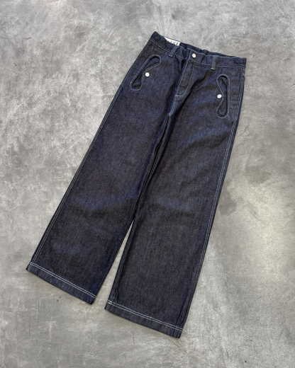 TYPE 002 ANATOMIC WORK PANTS