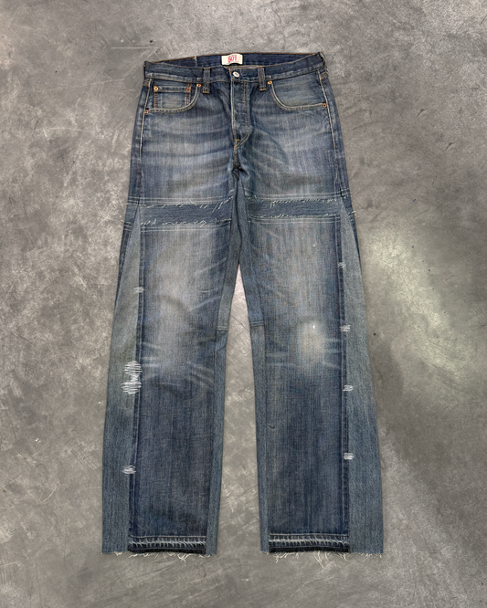LEVI'S  - EXAGGERATED - W34