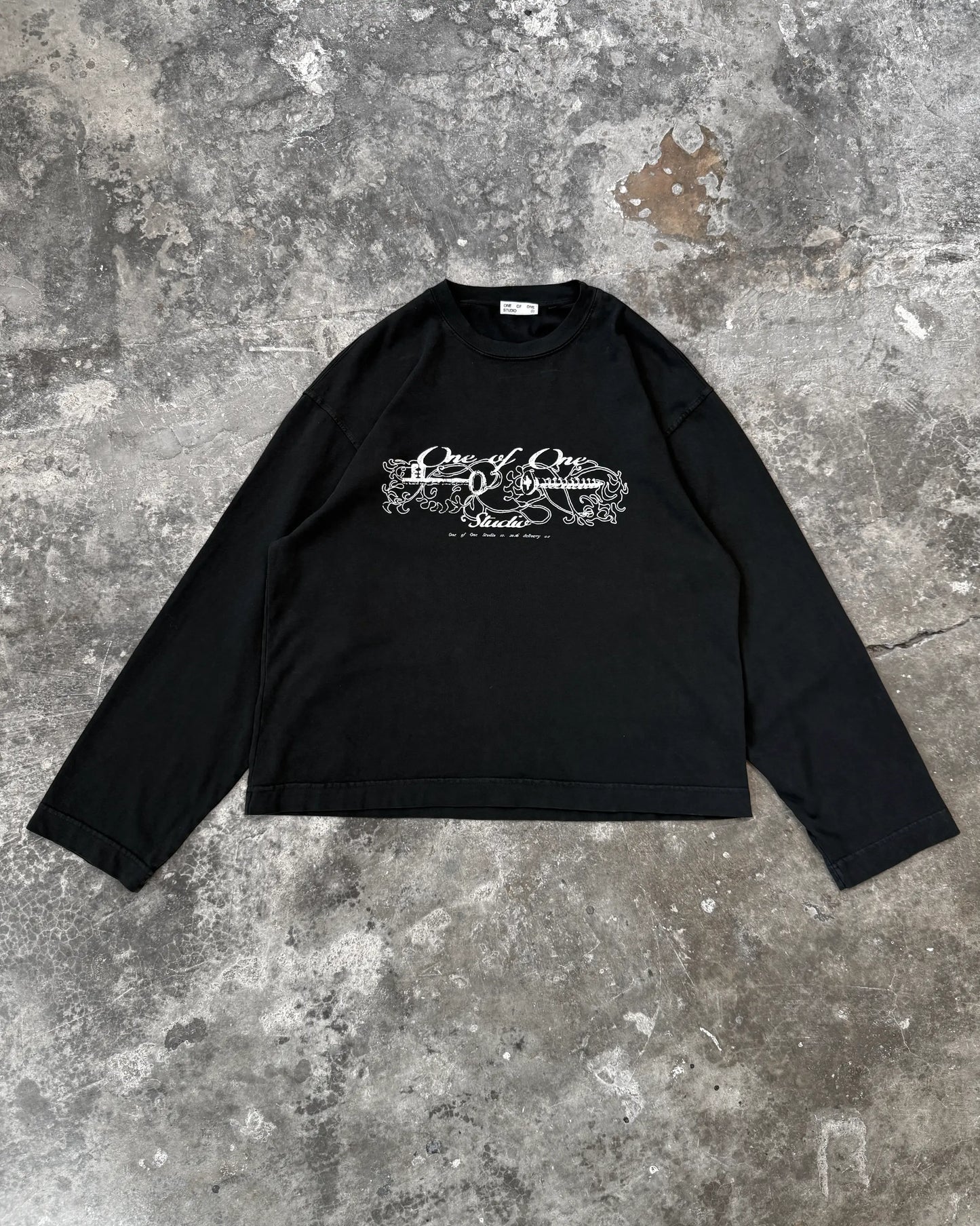 KEYS LONGSLEEVE