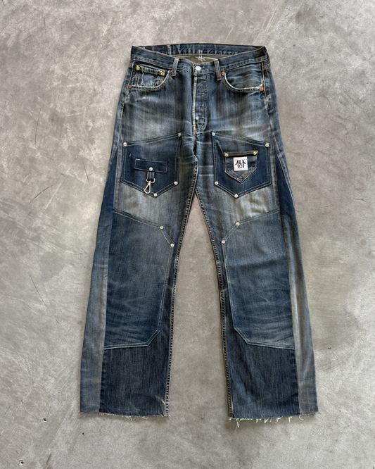 LEVI'S 501 - WORK V3 - W 33