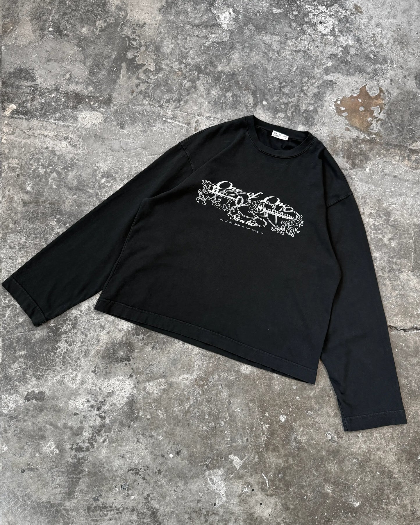 KEYS LONGSLEEVE