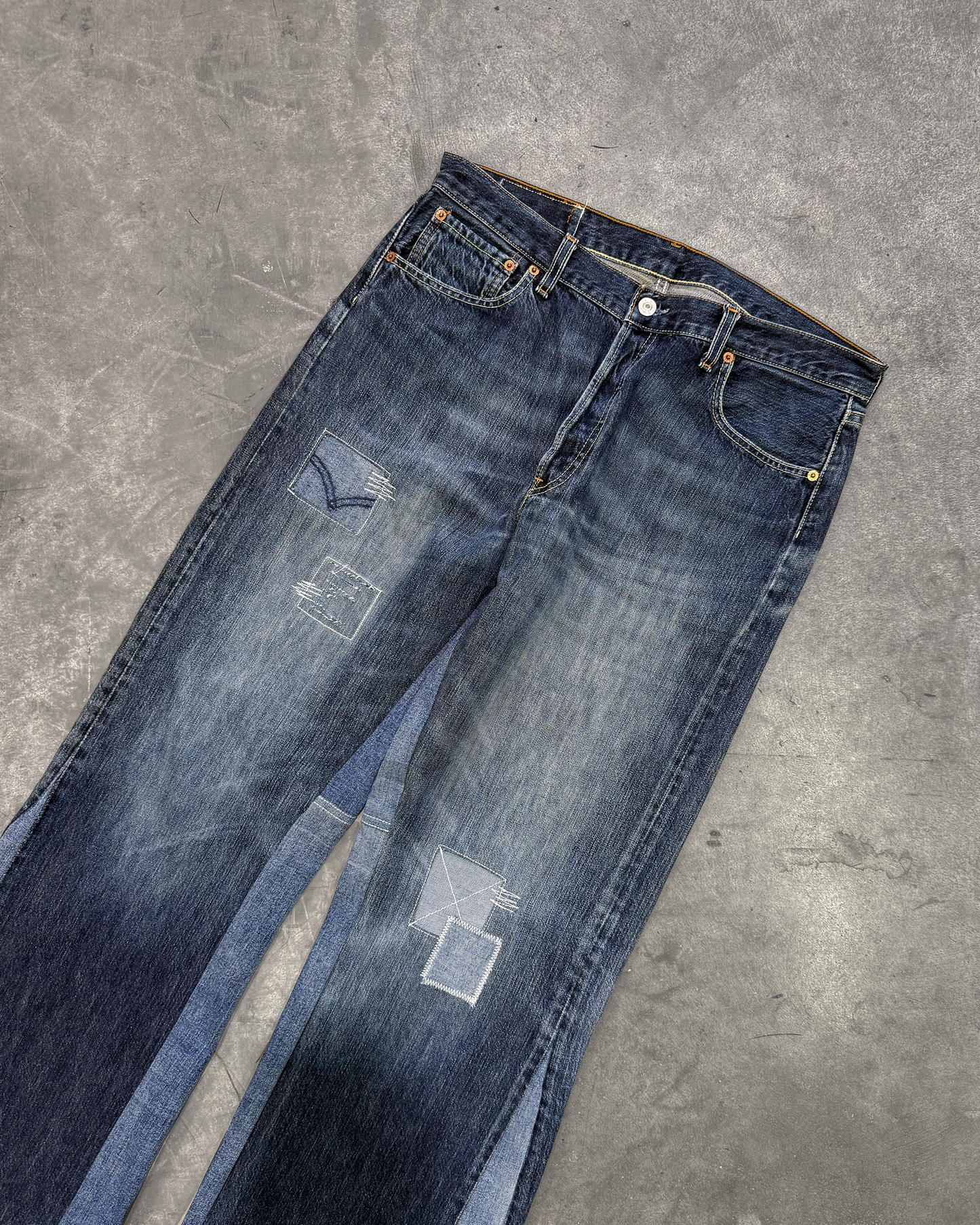 LEVI'S 501 - REFIXED - 36