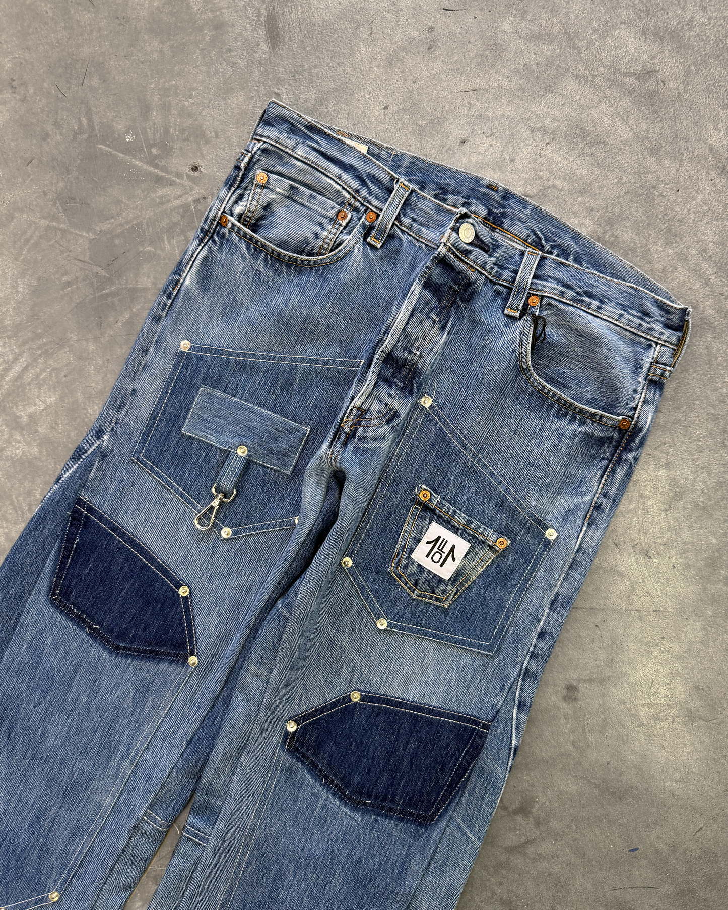 LEVI'S  - WORK V3 - W34