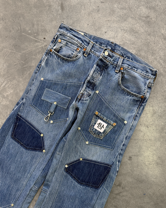 LEVI'S  - WORK V3 - W34