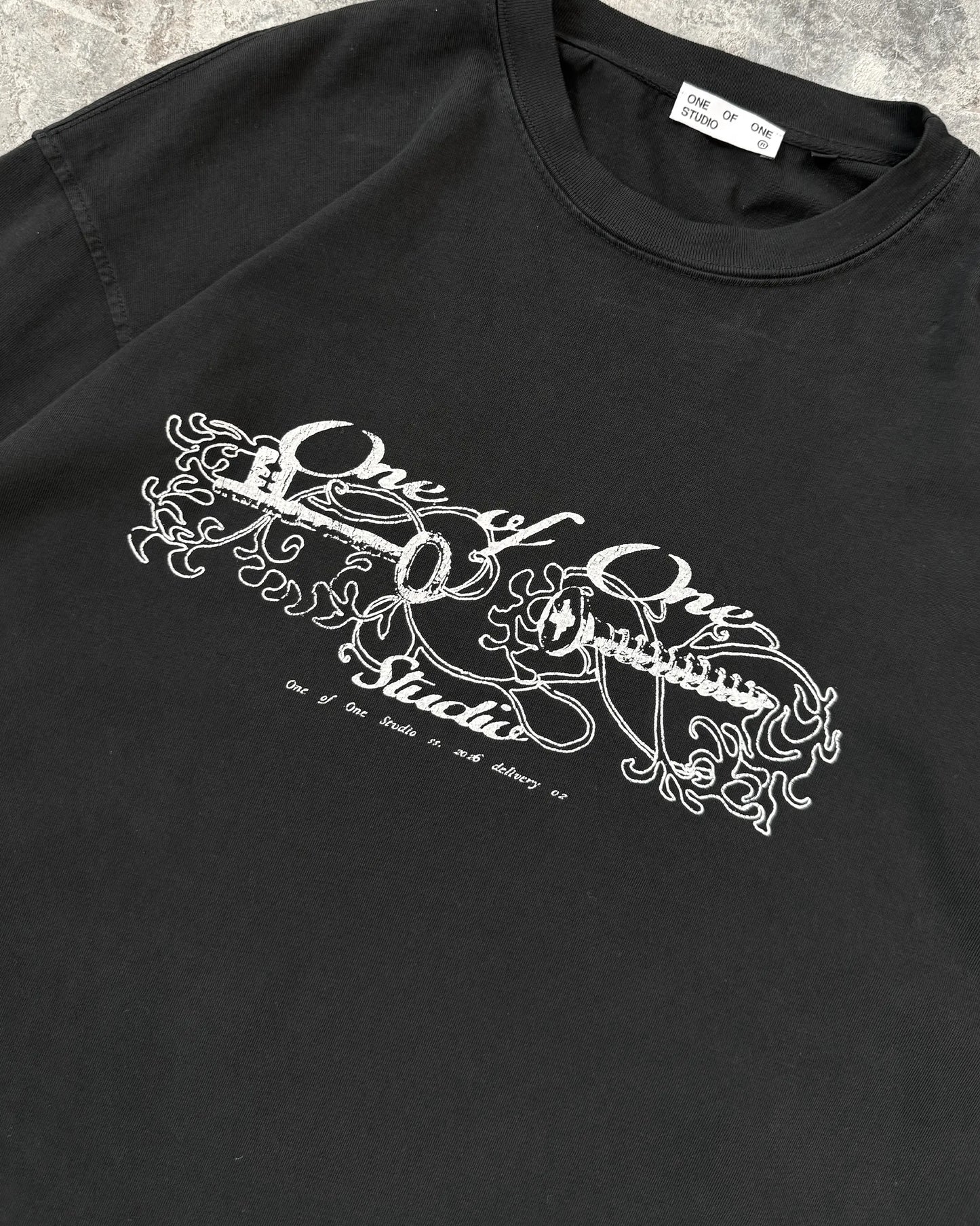 KEYS LONGSLEEVE