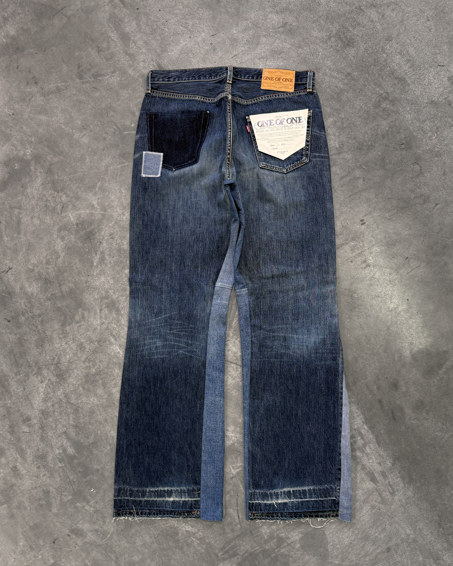 LEVI'S 501 - REFIXED - 36