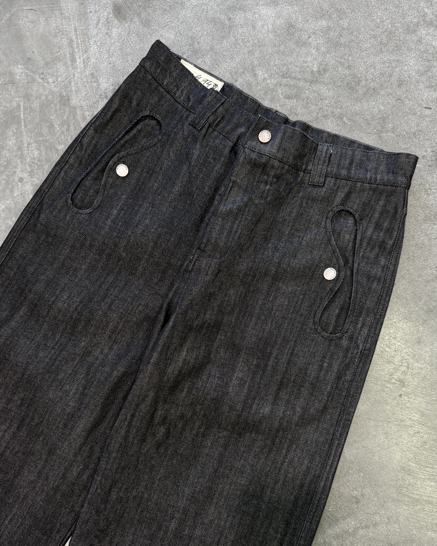 TYPE 002 ANATOMIC WORK PANTS
