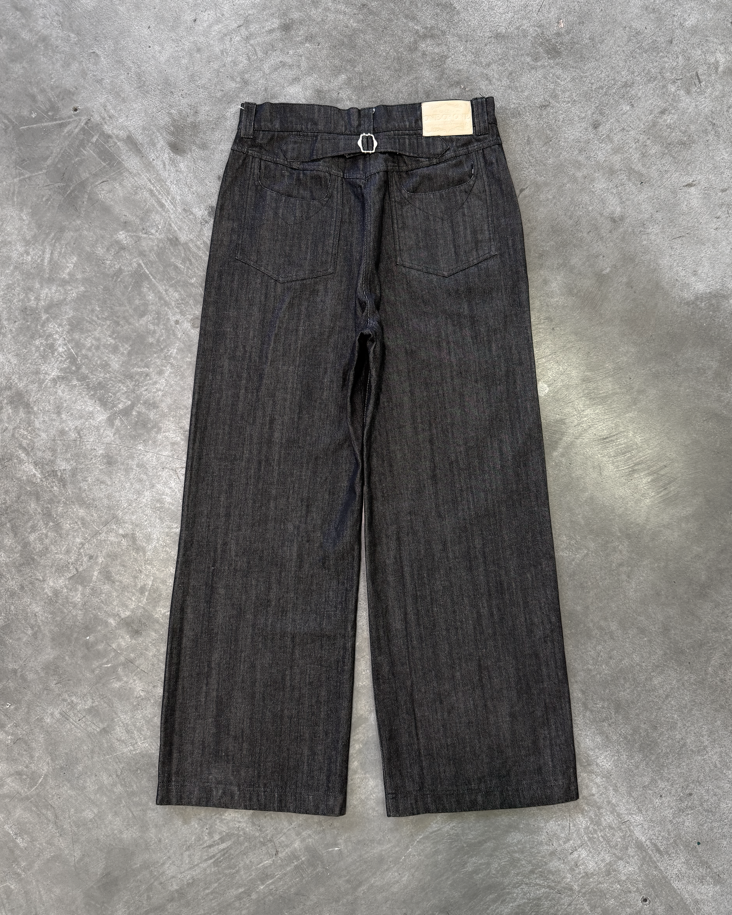 TYPE 002 ANATOMIC WORK PANTS