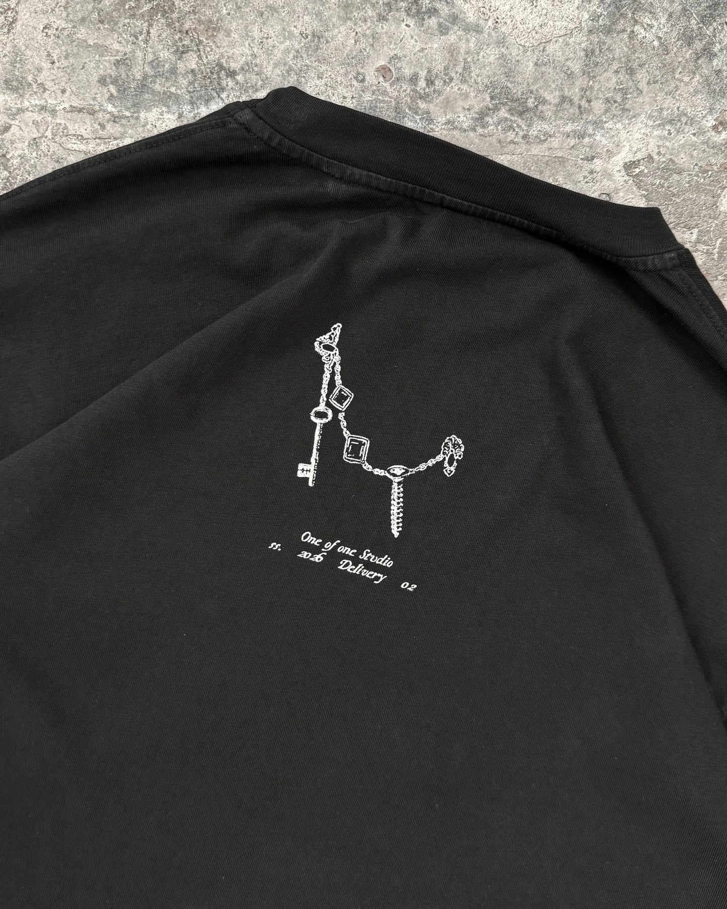 KEYS LONGSLEEVE