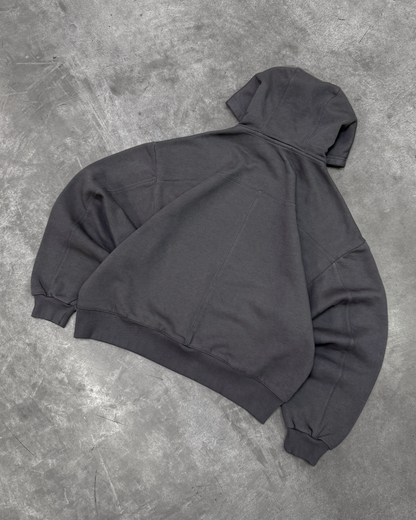 Hoodie Type 1 - Iron