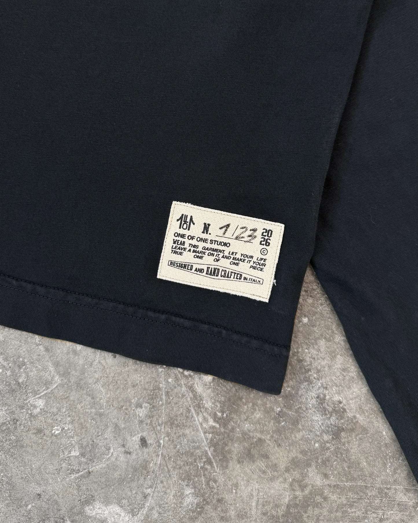 KEYS LONGSLEEVE