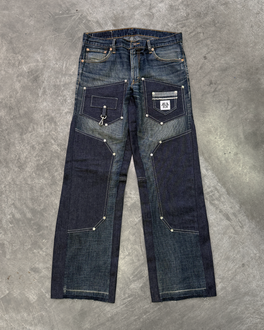 LEVI'S  - WORK V3 - W34