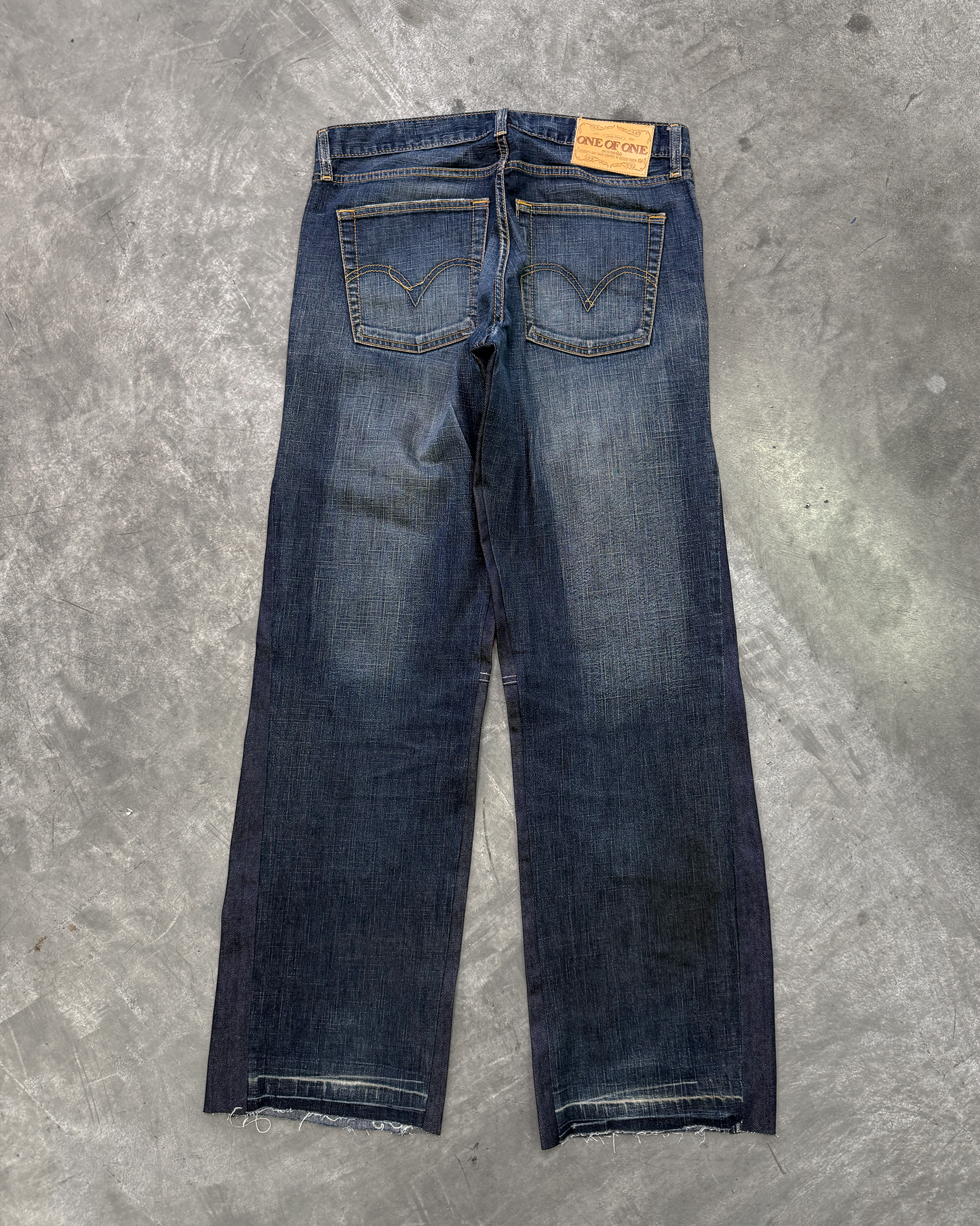 LEVI'S  - WORK V3 - W34