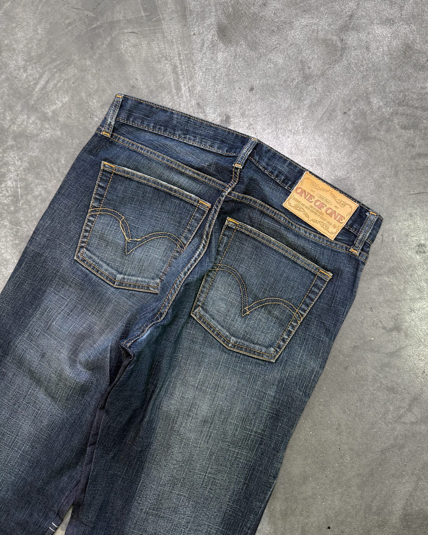 LEVI'S  - WORK V3 - W34