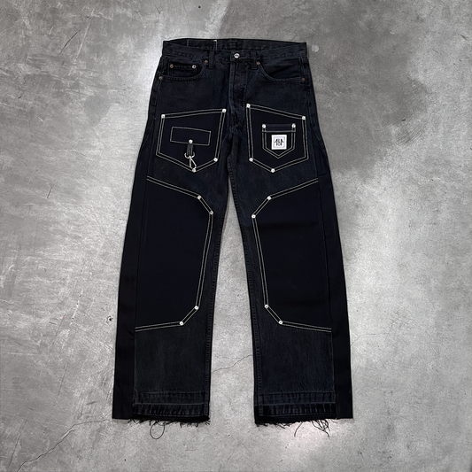 LEVI'S 501 - WORK V3 - W32