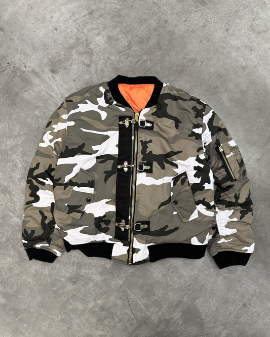 FIGHTER BOMBER MA-1 - URBAN CAMO