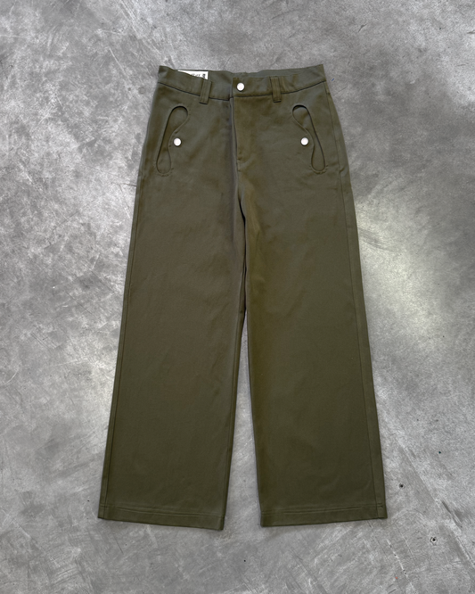 TYPE 002 ANATOMIC WORK PANTS
