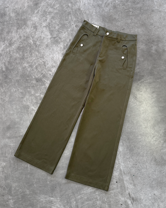 TYPE 002 ANATOMIC WORK PANTS