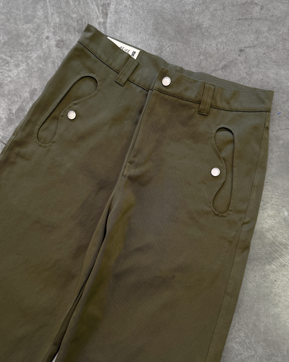 TYPE 002 ANATOMIC WORK PANTS