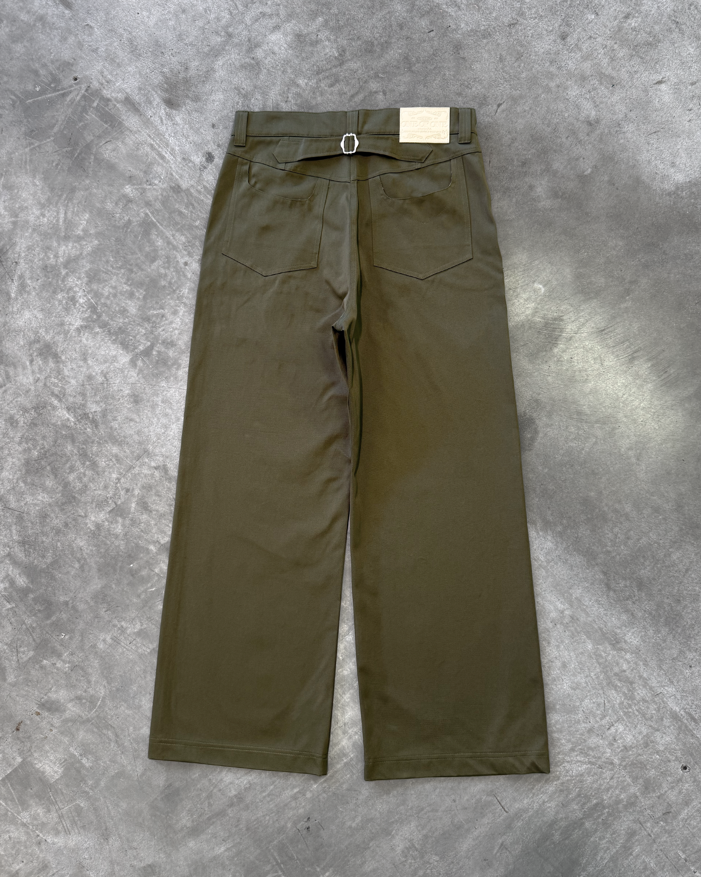 TYPE 002 ANATOMIC WORK PANTS