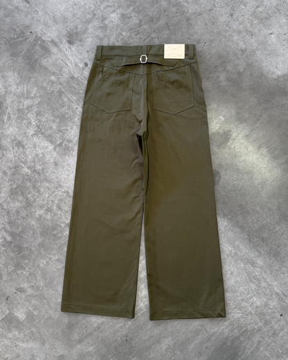 TYPE 002 ANATOMIC WORK PANTS