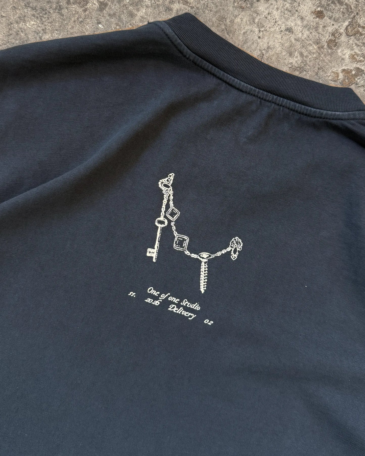 KEYS TEE