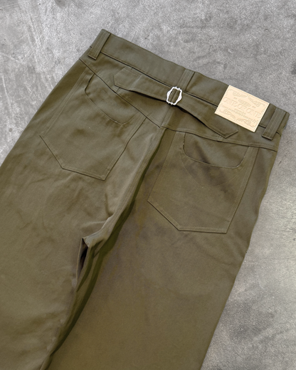 TYPE 002 ANATOMIC WORK PANTS