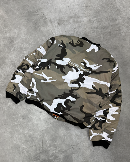 FIGHTER BOMBER MA-1 - URBAN CAMO