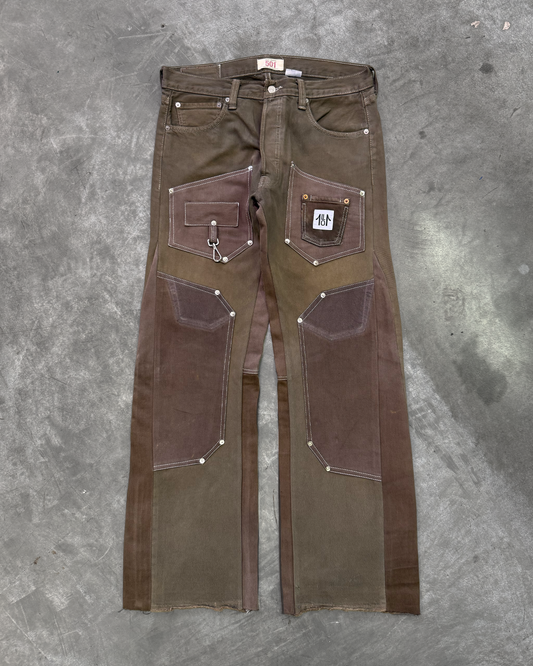LEVI'S  - WORK V3 - W34