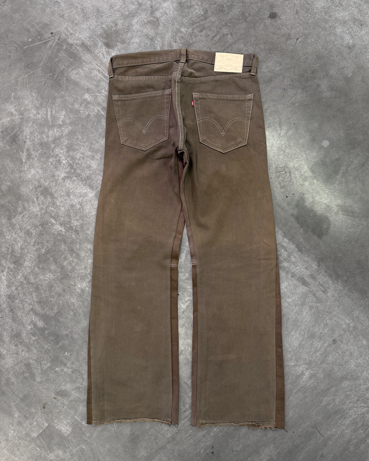 LEVI'S  - WORK V3 - W34
